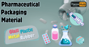 pharmaceutical packaging material