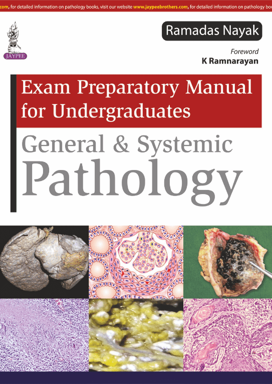 Book cover of Pathology