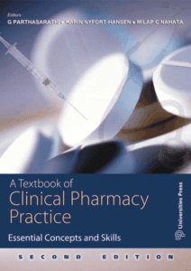 Book Cover of Community Pharmacy and management