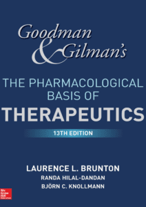 Book cover of Pharmacotherapeutics