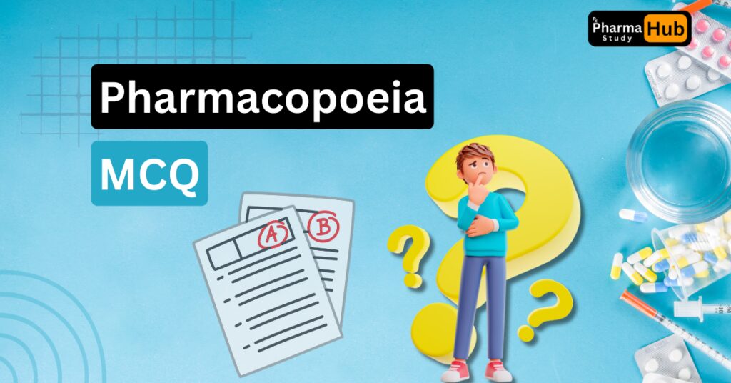 pharmacopoeia-exit-exam-mcq