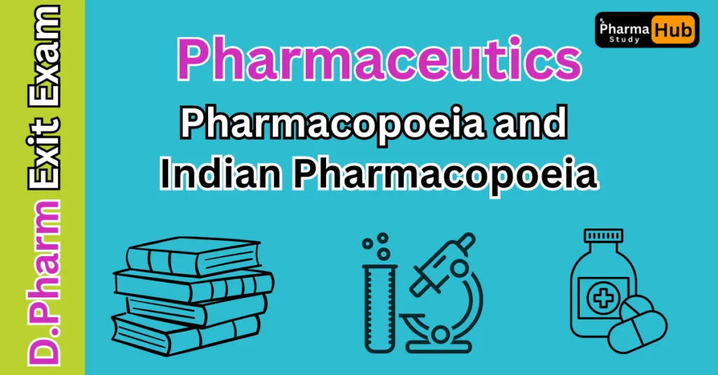 All About Pharmacy 7 Pharmacopoeia-exit-exam-questions