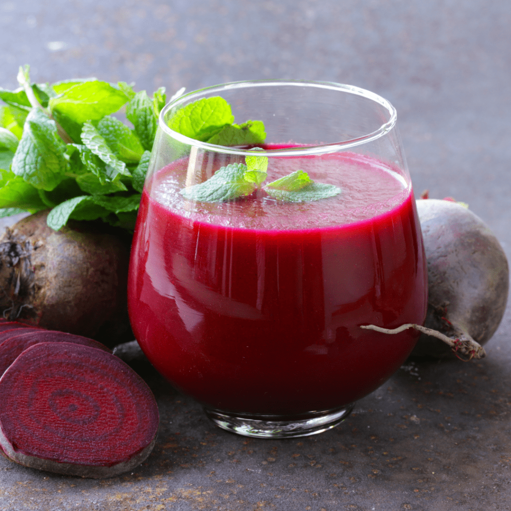 Beetroot juice image