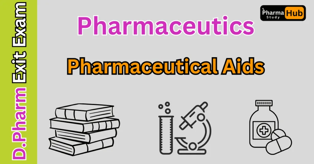 All About Pharmacy 6 Pharmaceutical Aids image
