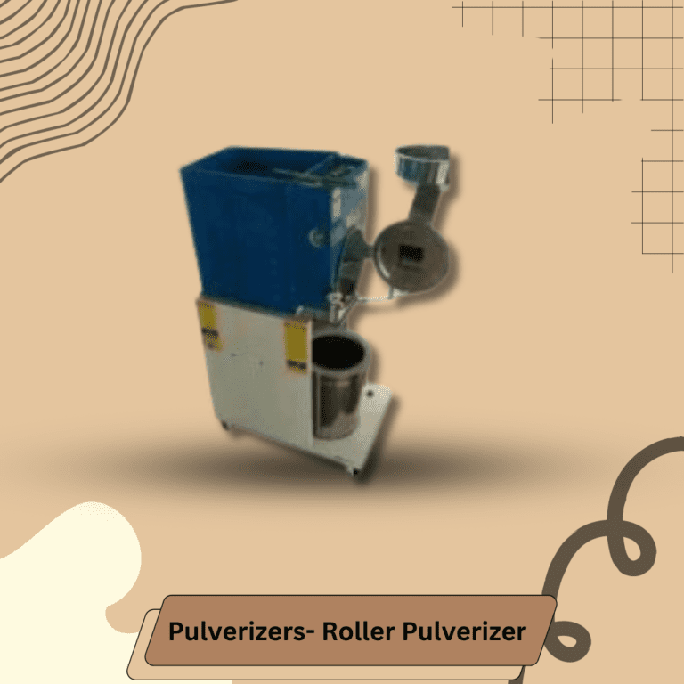 Pulverizer