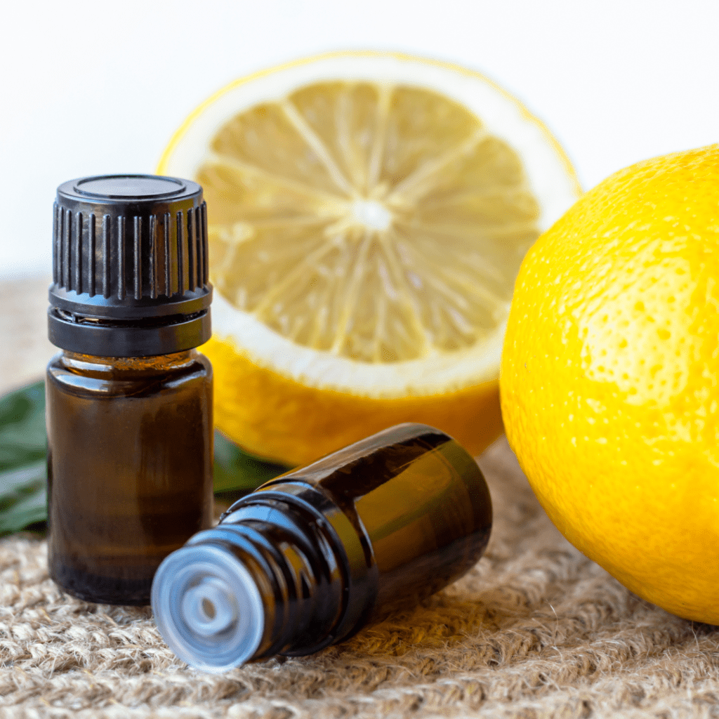 Lemon Oil image