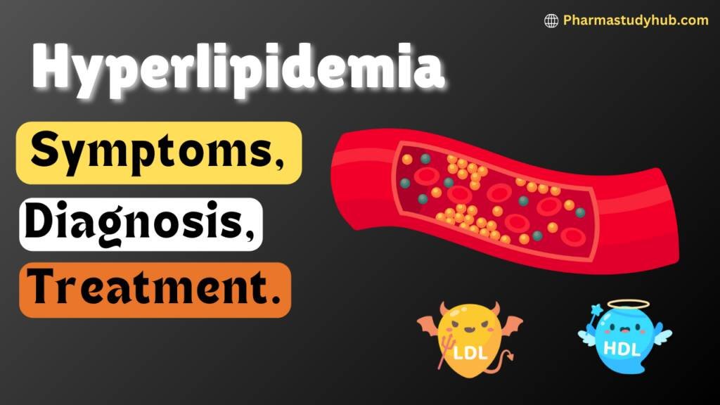 Hyperlipidaemia Explained: Types, Diagnosis, and Management Strategies 1 Hyperlipidaemia, Hyperlipidemia