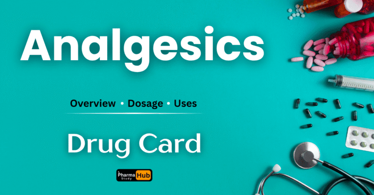 Analgesics