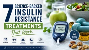 Pharmastudyhub | Learn Pharmacy the Simple Way 1 Insulin Resistance Treatments